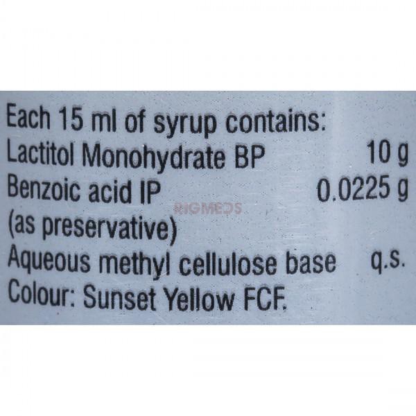 Lactifiber Syrup