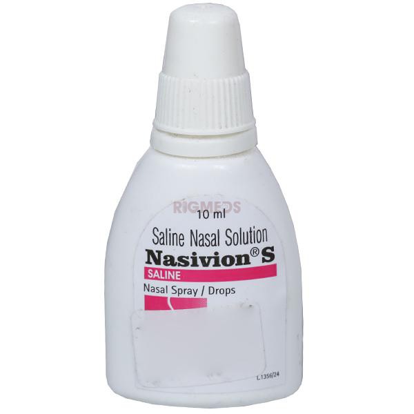Nasivion S Nasal Drops