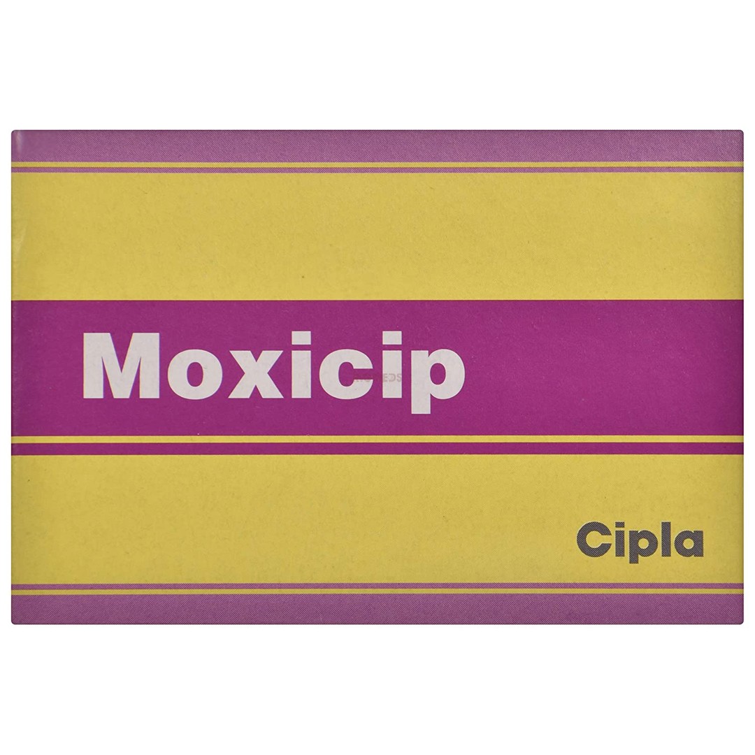 Moxicip Tablet