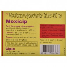 Moxicip Tablet