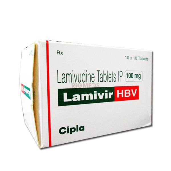 Lamivir HBV Tablet