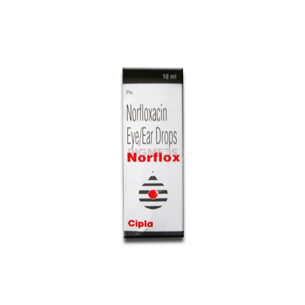 Norflox Eye/Ear Drops