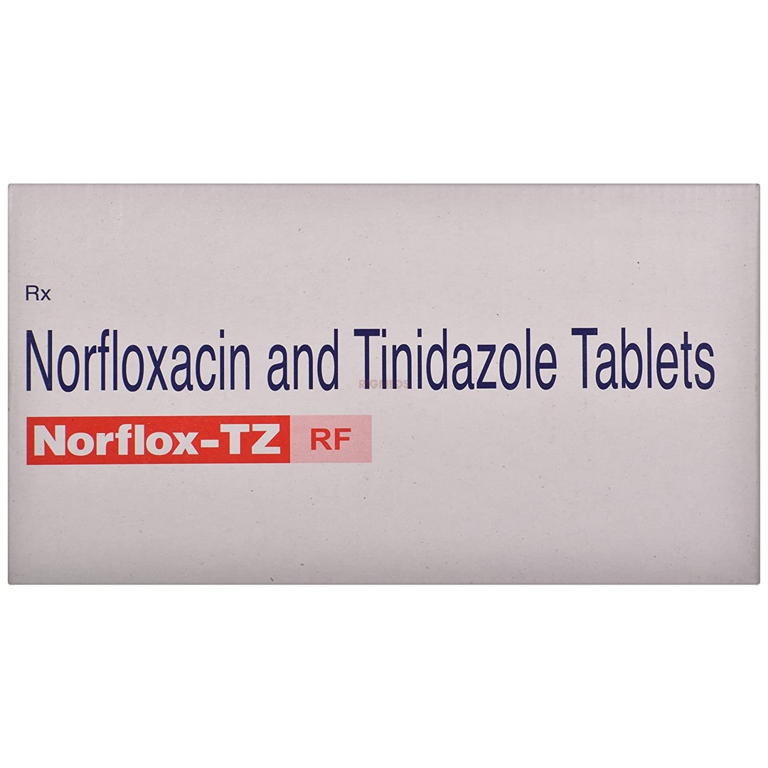 Norflox TZ RF Tablet
