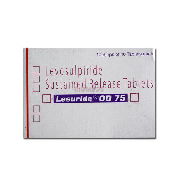 Lesuride OD 75 Tablet