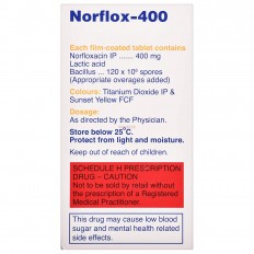 Norflox 400 Tablet