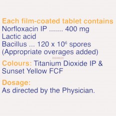 Norflox 400 Tablet