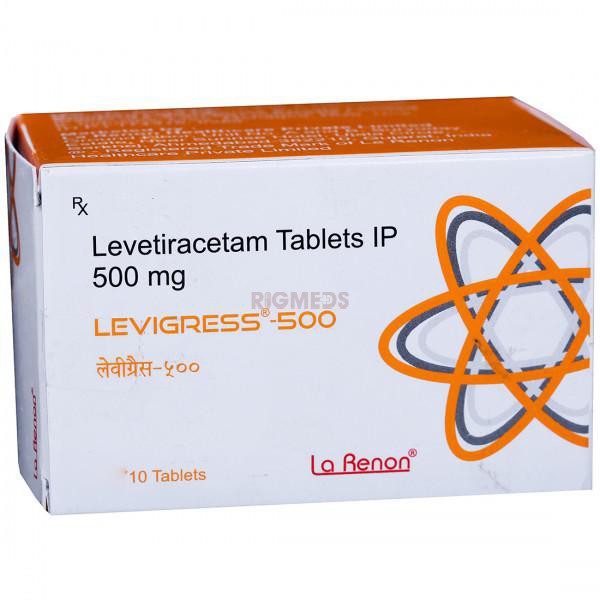 Levigress 500 Tablet