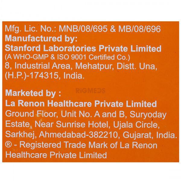 Levigress 500 Tablet