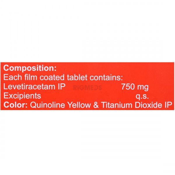 Levigress 750 Tablet