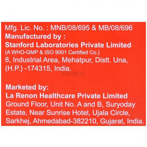 Levigress 750 Tablet