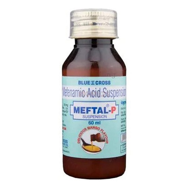 Meftal P Suspension