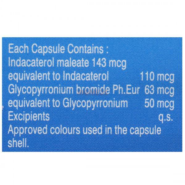 Loftair L Capsule with Inhaler