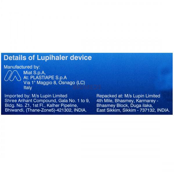 Loftair L Capsule with Inhaler