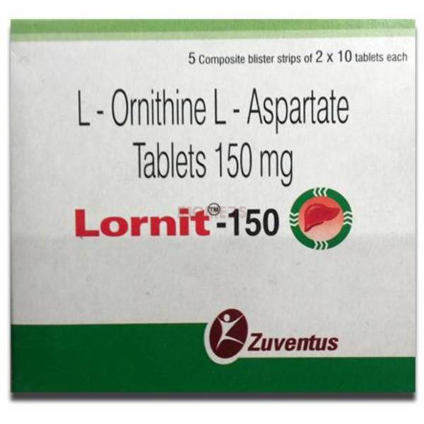 Lornit 150 Tablet