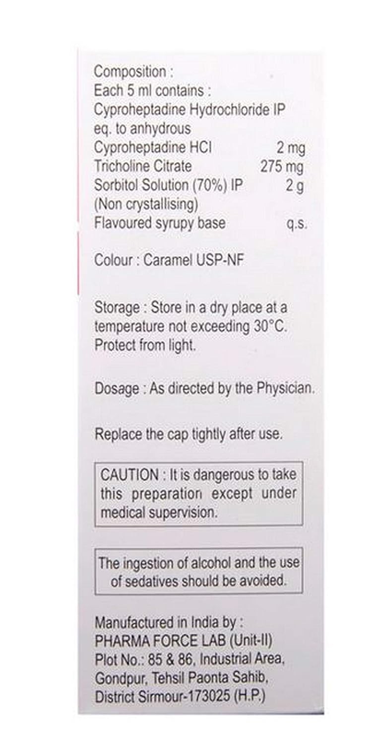 Aptimust Syrup