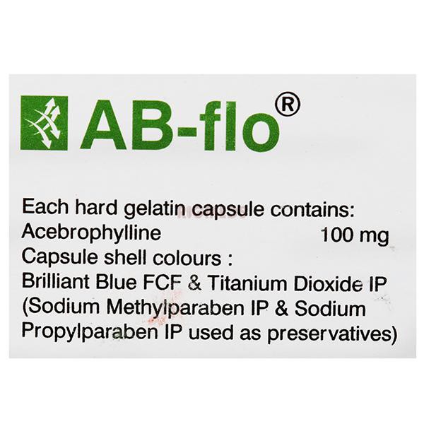AB Flo Capsule