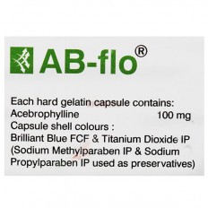 AB Flo Capsule