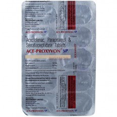 Ace Proxyvon SP Tablet