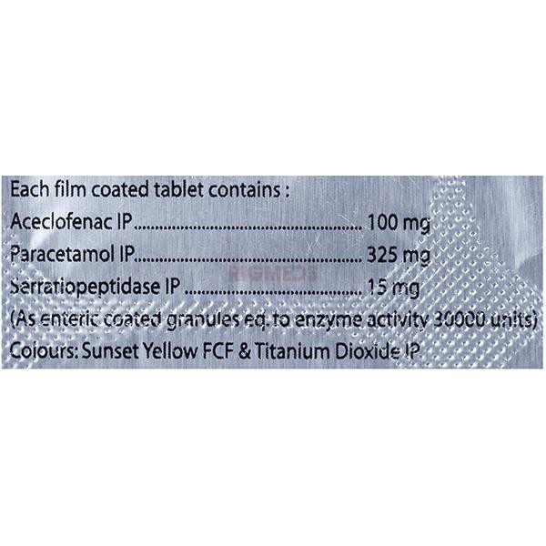 Ace Proxyvon SP Tablet