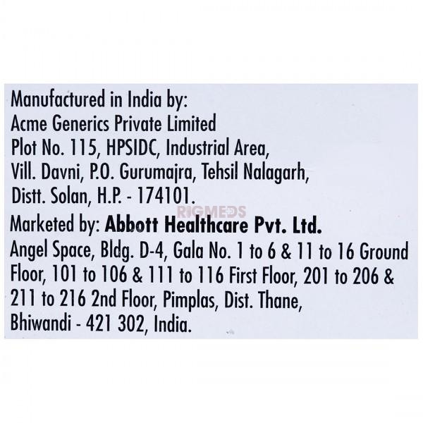 Monti-FX 10Mg/120Mg Tablet