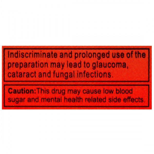 Moxigram LX Eye Drop (5ml)