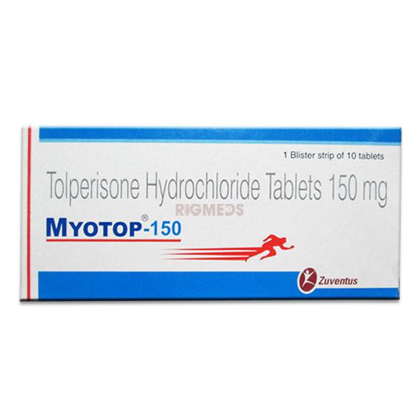 Myotop 150 Tablet