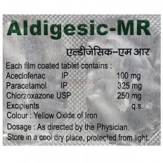 Aldigesic MR Tablet