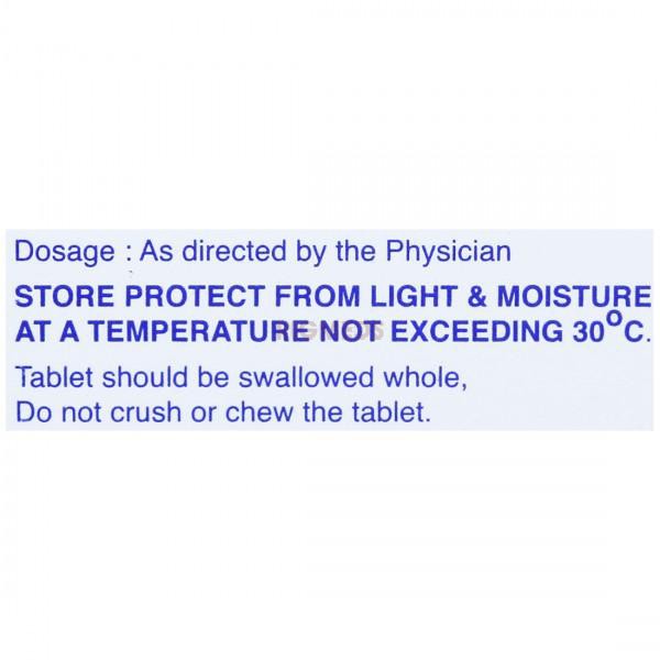 Nebicard LN 5 Tablet