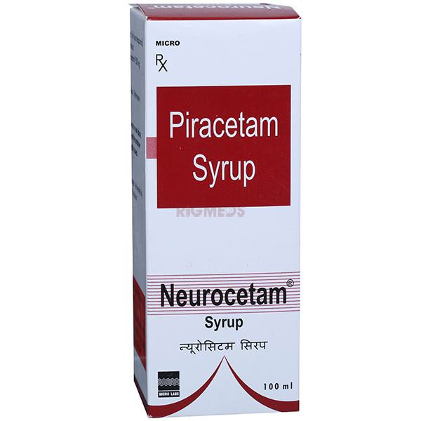 Neurocetam Syrup