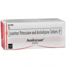 Amlozaar Tablet