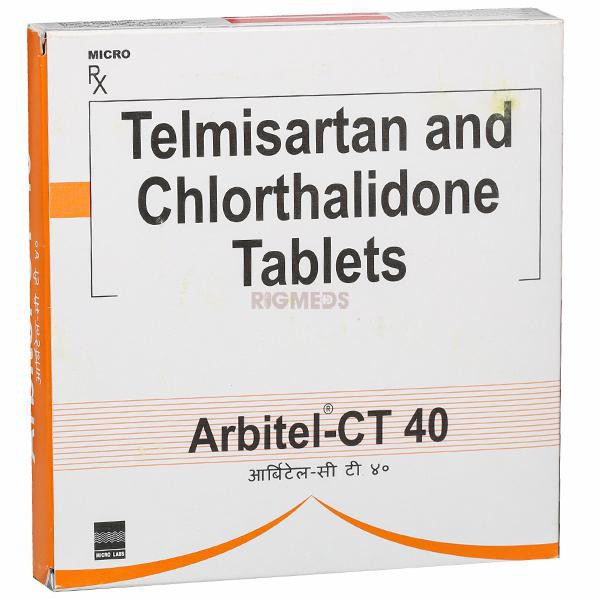 Arbitel CT 40 Tablet