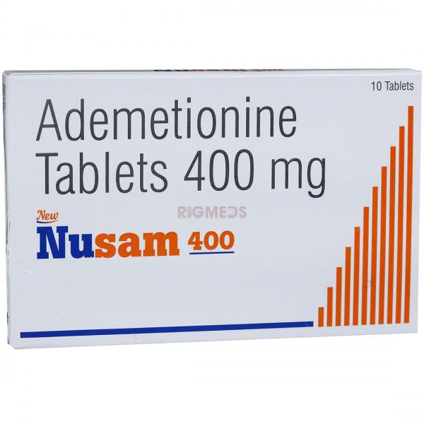 New Nusam 400 Tablet
