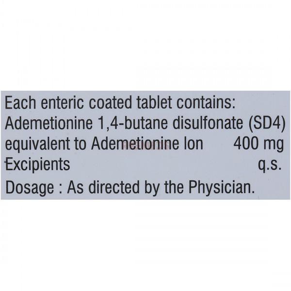 New Nusam 400 Tablet