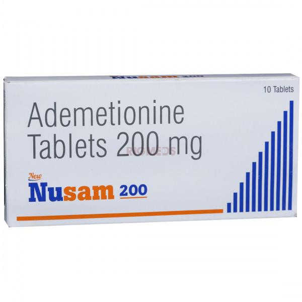 New Nusam 200 Tablet