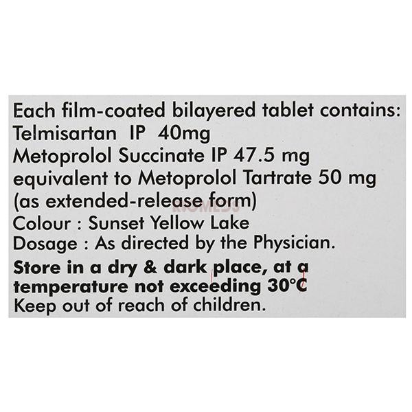 Arbitel MT 50 Tablet ER