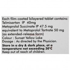 Arbitel MT 50 Tablet ER