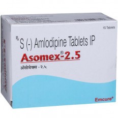 Asomex 2.5 Tablet