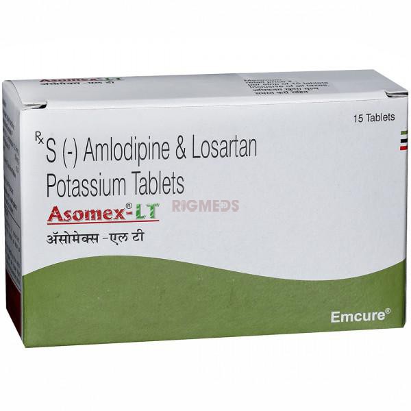 Asomex LT Tablet