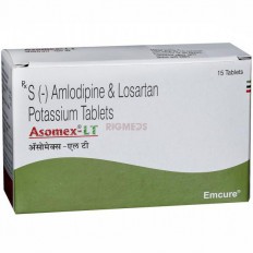 Asomex LT Tablet