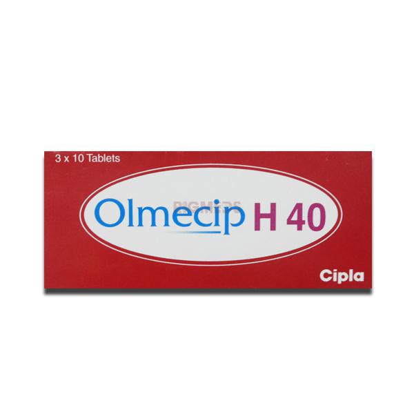 Olmecip H 40 Tablet
