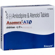 Asomex AT 5 Tablet