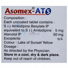 Asomex AT 5 Tablet