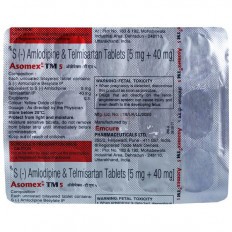 Asomex TM 5 Tablet