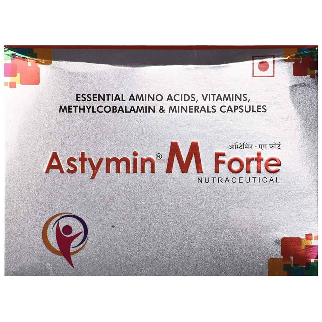 Astymin M Forte Capsule