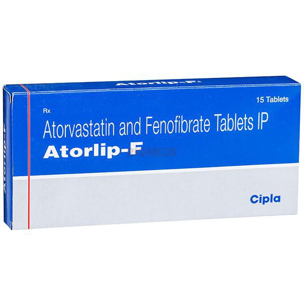 Atorlip F Tablet