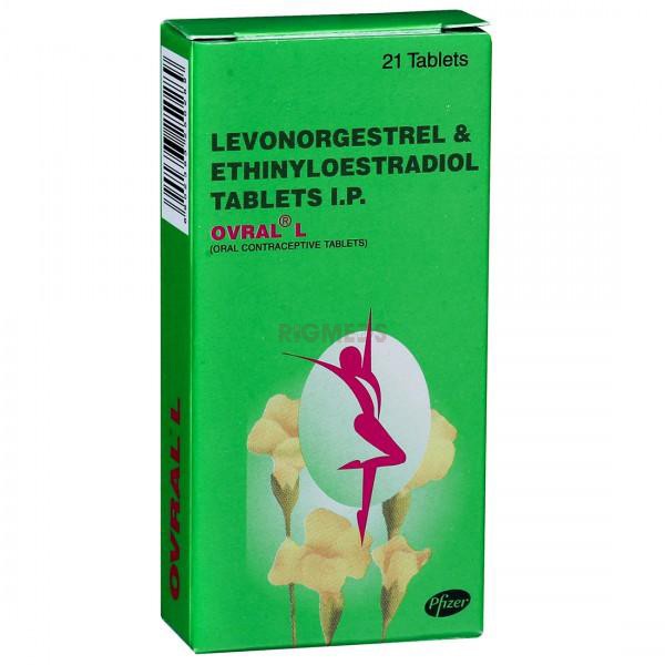 Ovral L Tablet