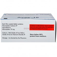 Avas 10 Tablet
