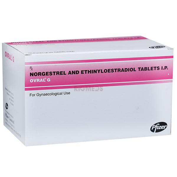 Ovral G Tablet