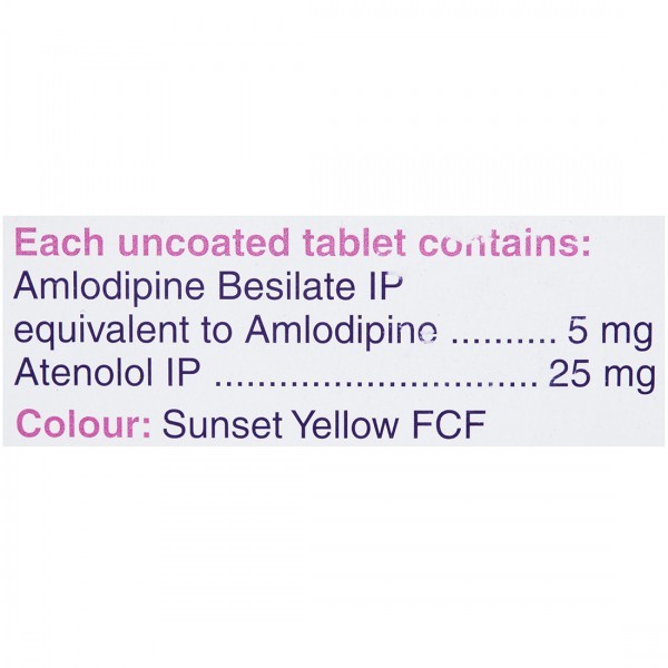 Amlopres AT 25 Tablet
