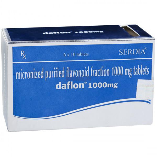 Daflon 1000 Tablet